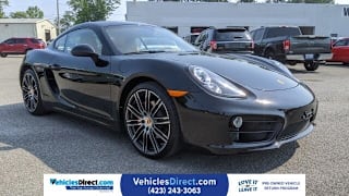 2015 Porsche Cayman S WP0AB2A85FK185058 2015 Porsche Cayman S