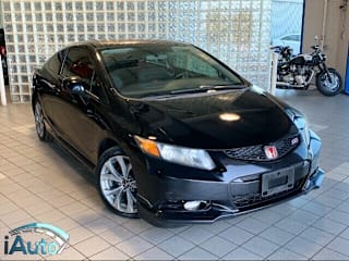 2012 Honda Civic Si 2HGFG4A50CH708239 2012 Honda Civic Si