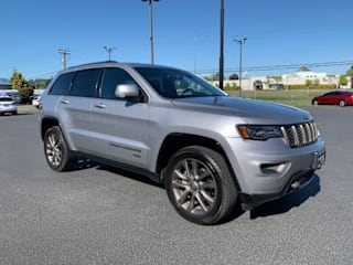 2016 Jeep Grand Cherokee Limited 75th Anniversary 1C4RJFBG7GC427959 2016 Jeep Grand Cherokee Limited 75th Anniversary