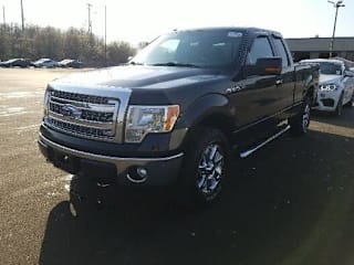2013 Ford F-150 XLT 1FTFX1EF4DFD79015 2013 Ford F-150 XLT