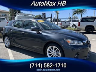 2011 Lexus CT 200h JTHKD5BH4B2039175 2011 Lexus CT 200h