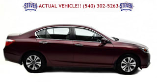 2014 Honda Accord LX 1HGCR2F36EA037234 2014 Honda Accord LX