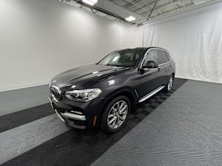 2018 BMW X3 xDrive30i 5UXTR9C59JLD88717 2018 BMW X3 xDrive30i