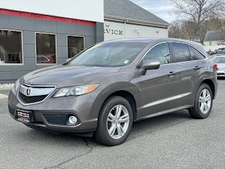 2013 Acura RDX w/Tech 5J8TB3H56DL018940 2013 Acura RDX w/Tech