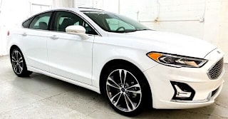 2020 Ford Fusion 3FA6P0D93LR152525 2020 Ford Fusion