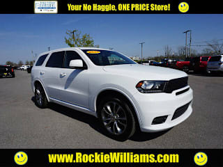2020 Dodge Durango 1C4RDHDG4LC259031 2020 Dodge Durango