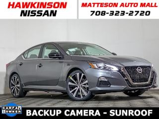 2021 Nissan Altima 1N4AL4CV9MN331121 2021 Nissan Altima