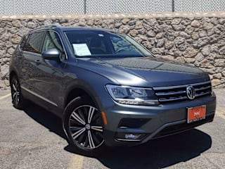 2019 Volkswagen Tiguan 2.0T SEL 3VV3B7AX6KM102075 2019 Volkswagen Tiguan 2.0T SEL