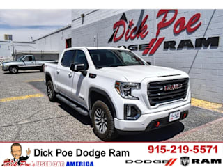 2019 GMC Sierra 1500 AT4 3GTP9EEL2KG240346 2019 GMC Sierra 1500 AT4