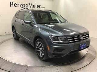 2018 Volkswagen Tiguan 2.0T SE 4Motion 3VV2B7AX3JM191940 2018 Volkswagen Tiguan 2.0T SE 4Motion