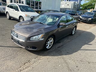 2012 Nissan Maxima 3.5 SV 1N4AA5AP5CC855652 2012 Nissan Maxima 3.5 SV