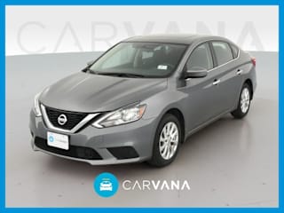 2018 Nissan Sentra SR 3N1AB7AP3JY232587 2018 Nissan Sentra SR