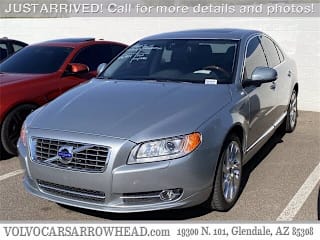 2013 Volvo S80 T6 YV1902AH2D1170698 2013 Volvo S80 T6
