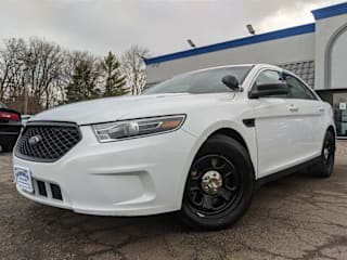 2017 Ford Taurus Police Interceptor 1FAHP2L82HG103361 2017 Ford Taurus Police Interceptor