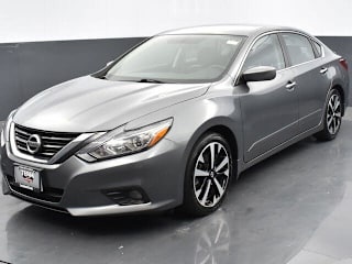2018 Nissan Altima 2.5 SR 1N4AL3AP7JC236448 2018 Nissan Altima 2.5 SR
