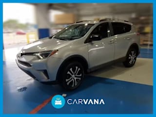 2017 Toyota RAV4 LE 2T3ZFREV9HW350653 2017 Toyota RAV4 LE