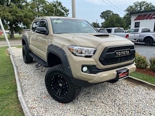 2017 Toyota Tacoma TRD Sport 3TMCZ5AN9HM105686 2017 Toyota Tacoma TRD Sport