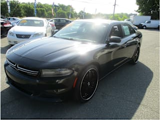 2015 Dodge Charger SE 2C3CDXBG8FH726539 2015 Dodge Charger SE