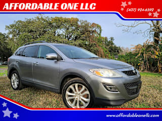 2011 Mazda CX-9 Grand Touring JM3TB3DV1B0309033 2011 Mazda CX-9 Grand Touring