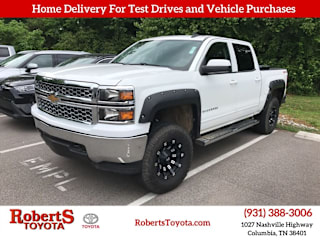 2015 Chevrolet Silverado 1500 LT 3GCUKREC8FG418121 2015 Chevrolet Silverado 1500 LT