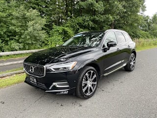 2018 Volvo XC60 T6 Inscription LYVA22RL2JB118398 2018 Volvo XC60 T6 Inscription