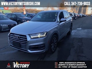 2018 Audi Q7 WA1LAAF7XJD031412 2018 Audi Q7