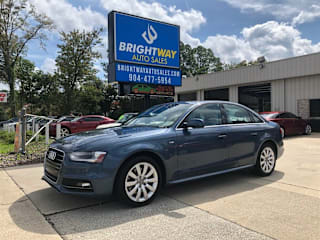 2015 Audi A4 WAUAFAFL0FN020137 2015 Audi A4
