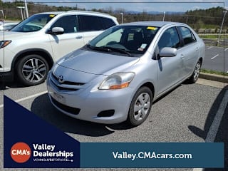 2008 Toyota Yaris JTDBT903981201397 2008 Toyota Yaris