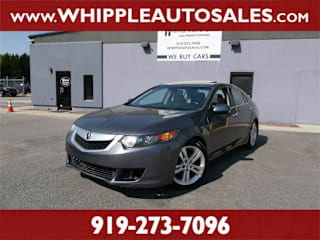2010 Acura TSX JH4CU4F43AC001791 2010 Acura TSX