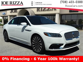2020 Lincoln Continental Black Label 1LN6L9BC5L5603509 2020 Lincoln Continental Black Label