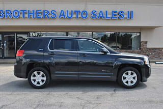2012 GMC Terrain SLE-1 2GKFLREK9C6319770 2012 GMC Terrain SLE-1