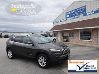 2014 Jeep Cherokee Latitude 1C4PJMCS4EW229835 2014 Jeep Cherokee Latitude