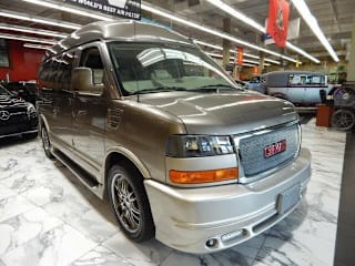 2012 GMC Savana Cargo 1500 1GDS7DC46C1121801 2012 GMC Savana Cargo 1500