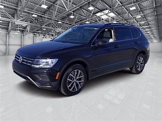 2019 Volkswagen Tiguan 2.0T SE 3VV3B7AX0KM074547 2019 Volkswagen Tiguan 2.0T SE