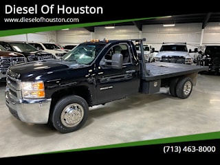 2010 Chevrolet Silverado 3500HD Work Truck 1GB6KZB66AF116753 2010 Chevrolet Silverado 3500HD Work Truck