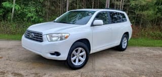 2008 Toyota Highlander Base JTEES41A082109441 2008 Toyota Highlander Base