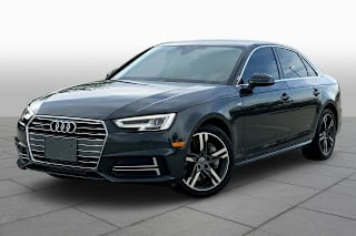 2018 Audi A4 2.0T quattro Premium Plus WAUENAF47JA108244 2018 Audi A4 2.0T quattro Premium Plus