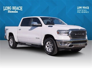 2020 Ram Pickup 1500 1C6SRFJT4LN281969 2020 Ram Pickup 1500