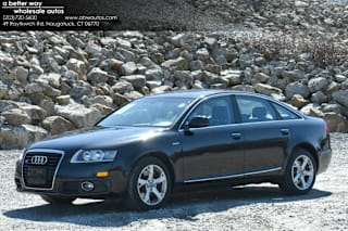 2011 Audi A6 WAUBGAFB7BN023345 2011 Audi A6