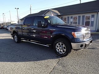 2013 Ford F-150 1FTFW1ET4DFA00376 2013 Ford F-150