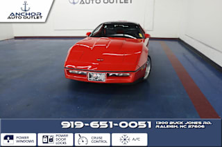 1990 Chevrolet Corvette 1G1YY2383L5106967 1990 Chevrolet Corvette