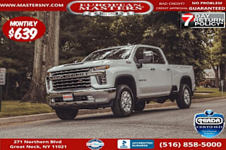 2020 Chevrolet Silverado 3500HD LTZ 1GC4YUE71LF180887 2020 Chevrolet Silverado 3500HD LTZ