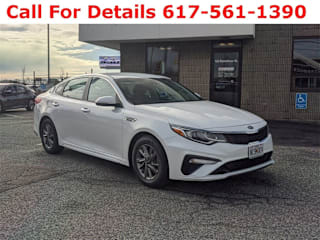 2020 Kia Optima LX 5XXGT4L3XLG381345 2020 Kia Optima LX