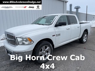 2017 Ram Pickup 1500 1C6RR7LT4HS586849 2017 Ram Pickup 1500