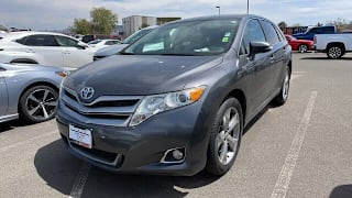 2013 Toyota Venza LE 4T3BK3BB6DU085589 2013 Toyota Venza LE