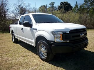 2018 Ford F-150 1FTFX1E53JKE18316 2018 Ford F-150