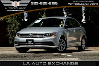 2015 Volkswagen Jetta 3VWD17AJ9FM206502 2015 Volkswagen Jetta