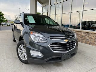 2017 Chevrolet Equinox LT 2GNFLFEK9H6183472 2017 Chevrolet Equinox LT