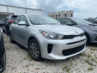2019 Kia Rio S 3KPA24AB3KE158946 2019 Kia Rio S