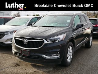 2018 Buick Enclave Essence 5GAEVAKW8JJ132743 2018 Buick Enclave Essence
